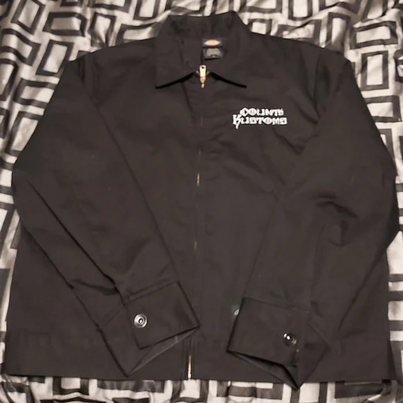 Counts Kustoms Embroidered Jacket - Picture 2 of 12